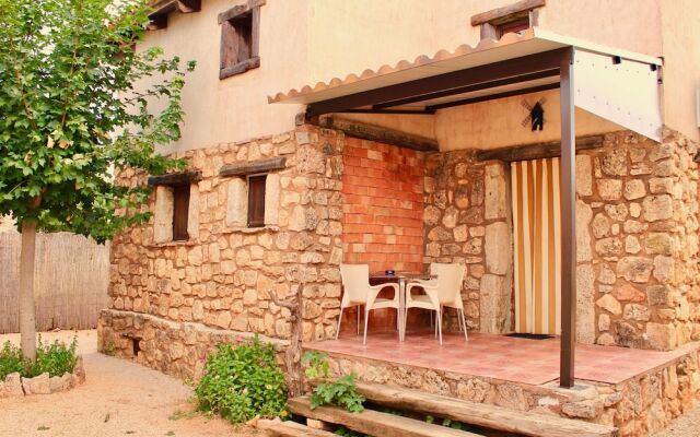 Casas Rurales Quijote y Sancho