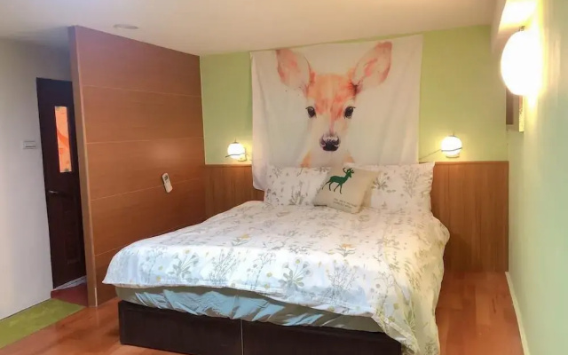 Moon's Homestay