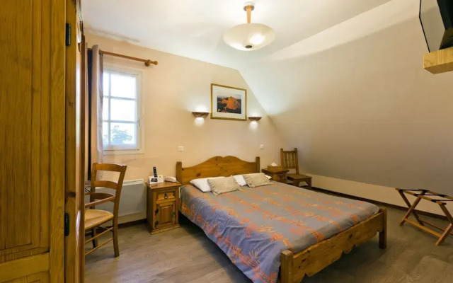 Logis Hotel L'auberge Du Bougnat