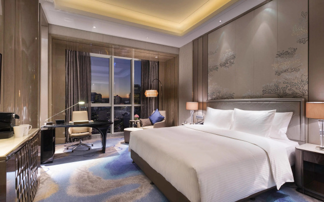 Pullman Yantai Center – Guest Rooms – Yantai