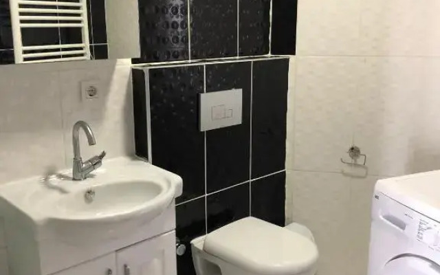 Sinop merkezde yeni binada 2+1 daire