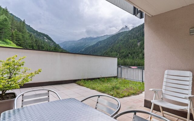 Sublime Apartment in Zwieselstein With Terrace