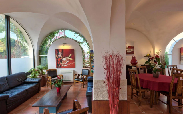 Hotel Dauphin Blanc