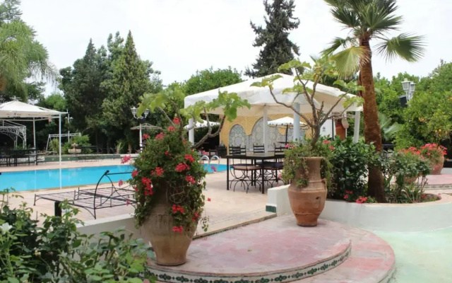 Hotel Riad L Arganier D Or