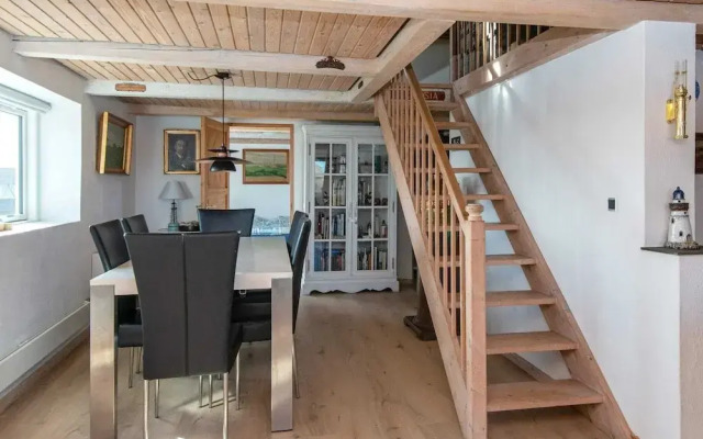6 Person Holiday Home in Lemvig