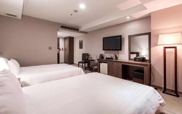 Eliena Hotel Seoul Gangnam