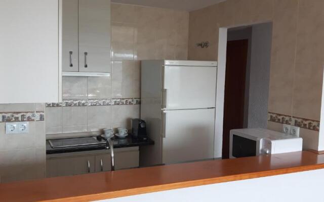 Apartment La Malagueña