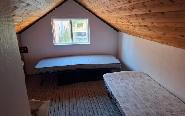 6 Person Holiday Home in Gedser