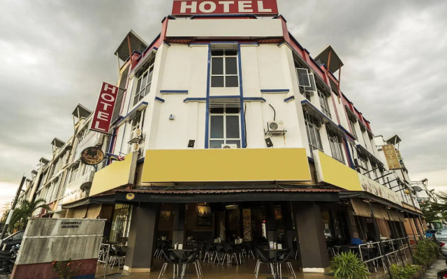 OYO Rooms Klang Sentral