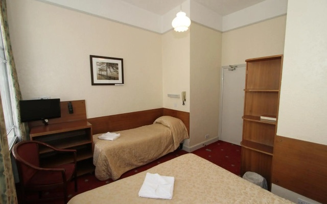 The Ridgemount Hotel
