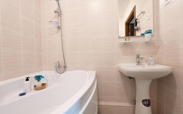 Видовые апартаменты на проспекте Курортный