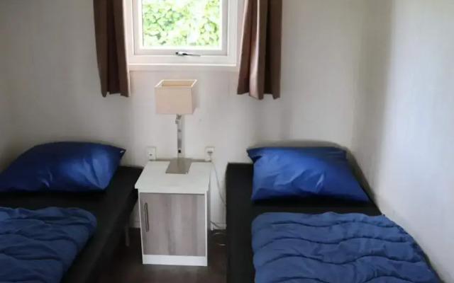 Chalet in Netherlands With Pool & Playground