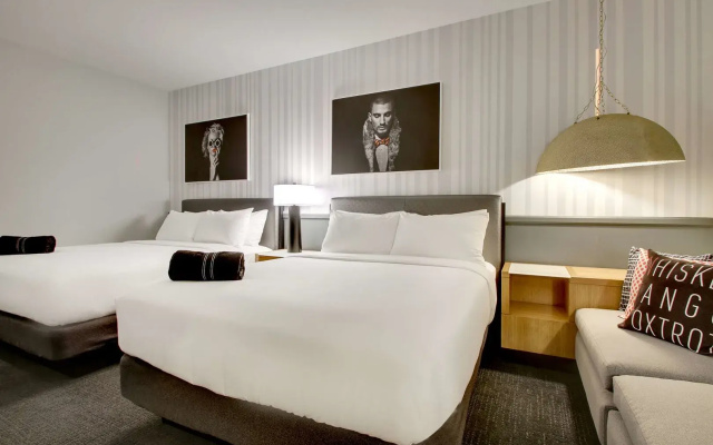 The Rose Hotel Chicago O’Hare, Tapestry Collection by Hilton