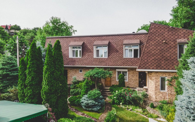 Апартаменты в гостевом домике