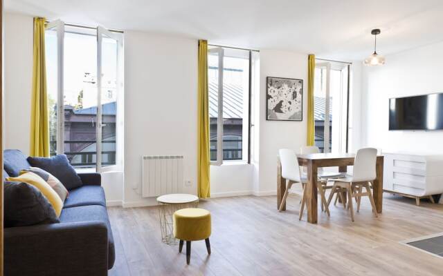 Pick A Flat - Bastille / Charonne apartments