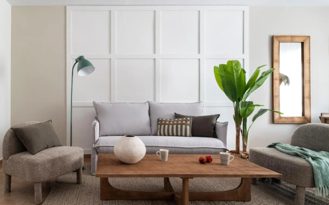 Bright Apartment in the Heart of Seville