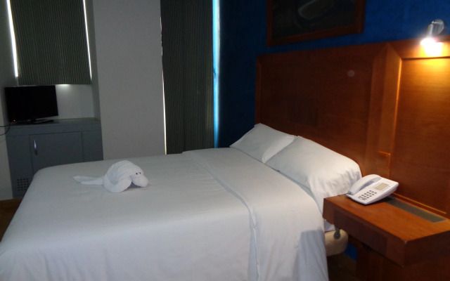 Hotel Villa de Betanzos