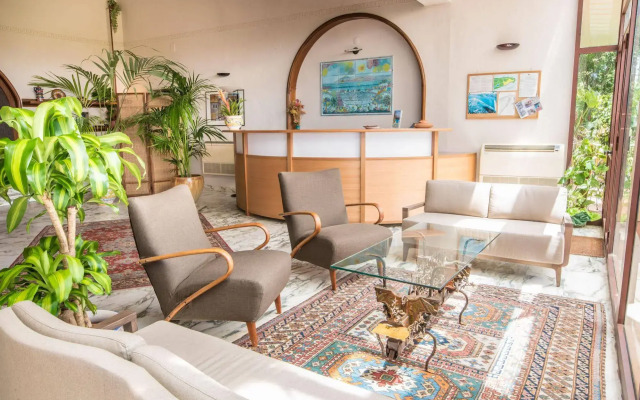 Hotel Villa Morgana