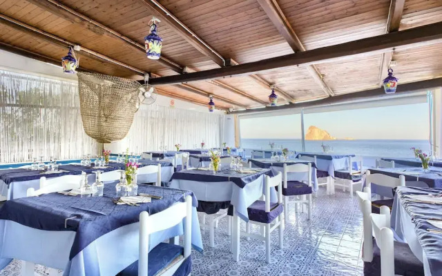 Hotel Eunymos - Trattoria Da Francesco Panarea