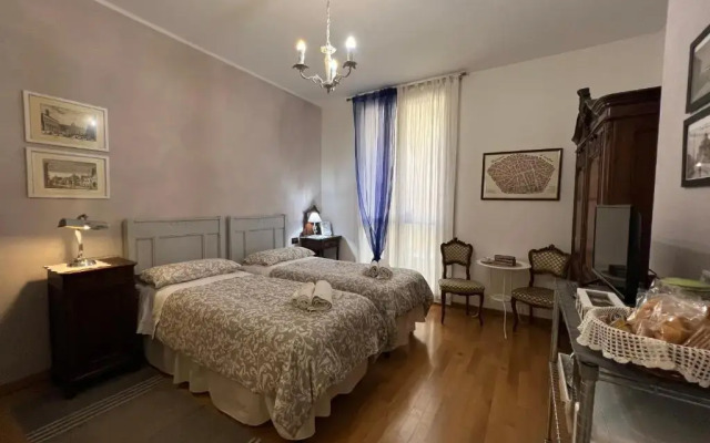 Giulia apartment and room