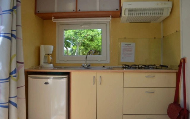 Camping la Pinède Enchantée