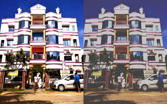 Goroomgo Swapnodeep Residency Digha