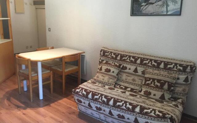 Appartement Chamonix-Mont-Blanc, 2 pièces, 3 personnes - FR-1-517-54