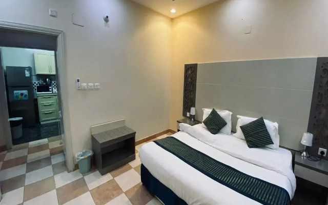 Quel Al arabia Serviced Apartment