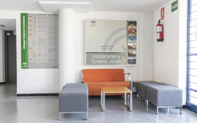 Albergue Inturjoven Constantina