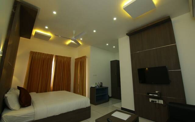 Palette Hill View Resort Vagamon
