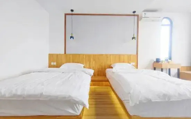 Bohai Boutique Seaview Courtyard