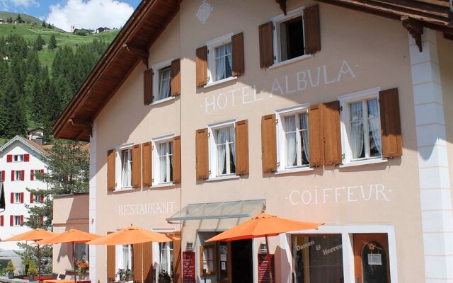 Hotel Albula