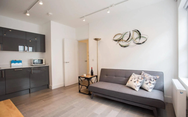 Short Lets In London Kilburn