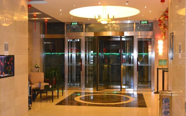 Jinjiang Inn Beijing Daxing Development Zone