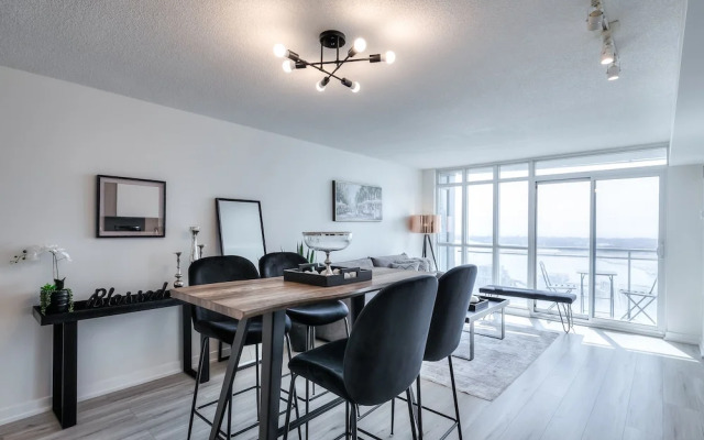 Waterfront Boutique Suites