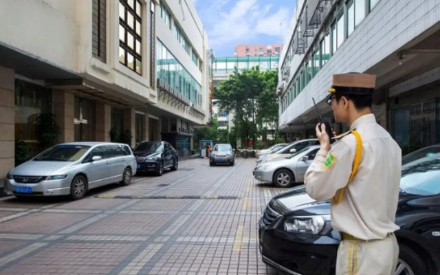 Vienna International Hotel Guangzhou Railway Station