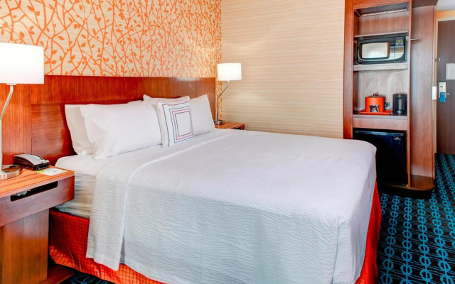 Fairfield Inn & Suites by Marriott Cape Cod Hyannis