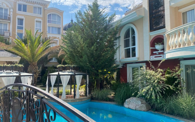 Private Cozy Studio Messembria B 504