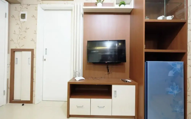 Extravaganza 2BR Bassura City Apartment