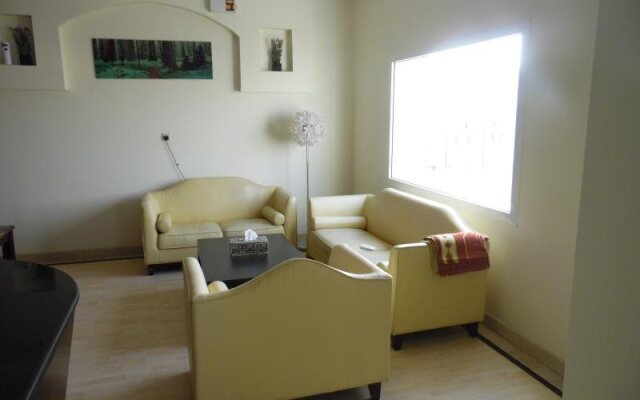 Madaen 1 Hotel