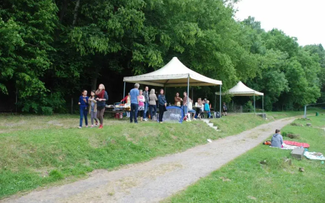 Erholungsgebiet Blauer See