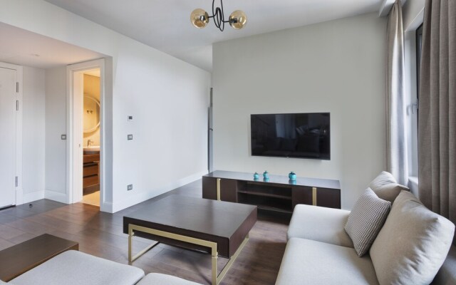 Taksim 360 Residence by NewInn