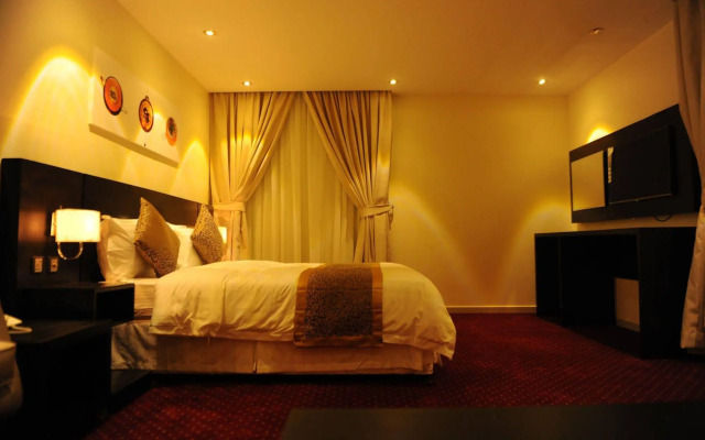 Al Fahad Hotel Suites- Al Tahliya