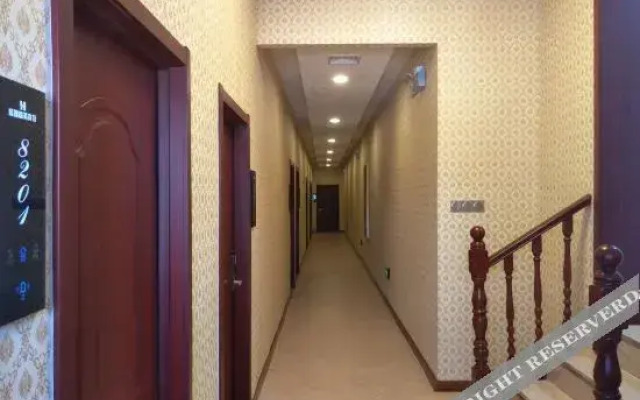 Shankee Hotel Dachang Film City