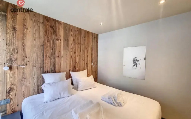 Chalet Les Gets, 5 pièces, 8 personnes - FR-1-454A-12