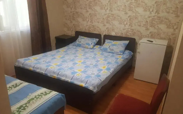 Сосналиева 12
