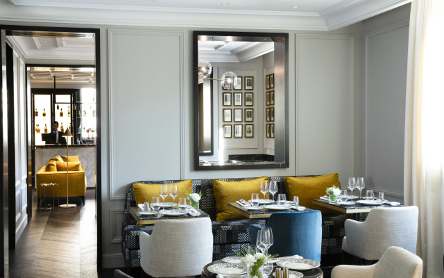Le Damantin Hôtel & Spa