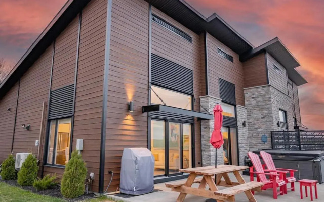 Le sommet du golf avec SPA