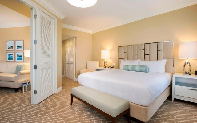 JW Marriott Turnberry Resort & Spa