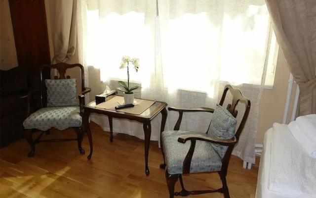 Arbio I Parlamento Rooms